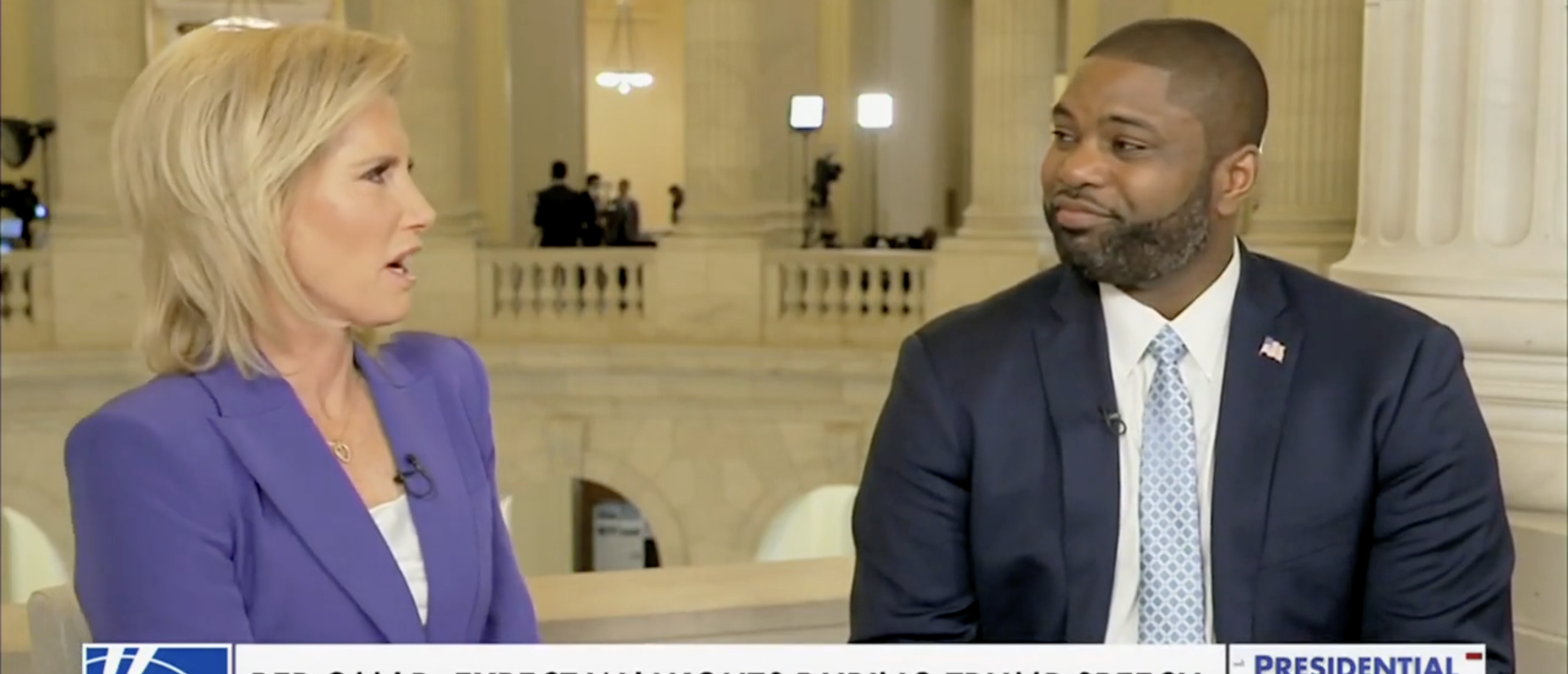 ‘More Room…For The Rest Of Us’: Byron Donalds Rips Dems’ ‘Childish’ Protest Plans Against Trump’s Address